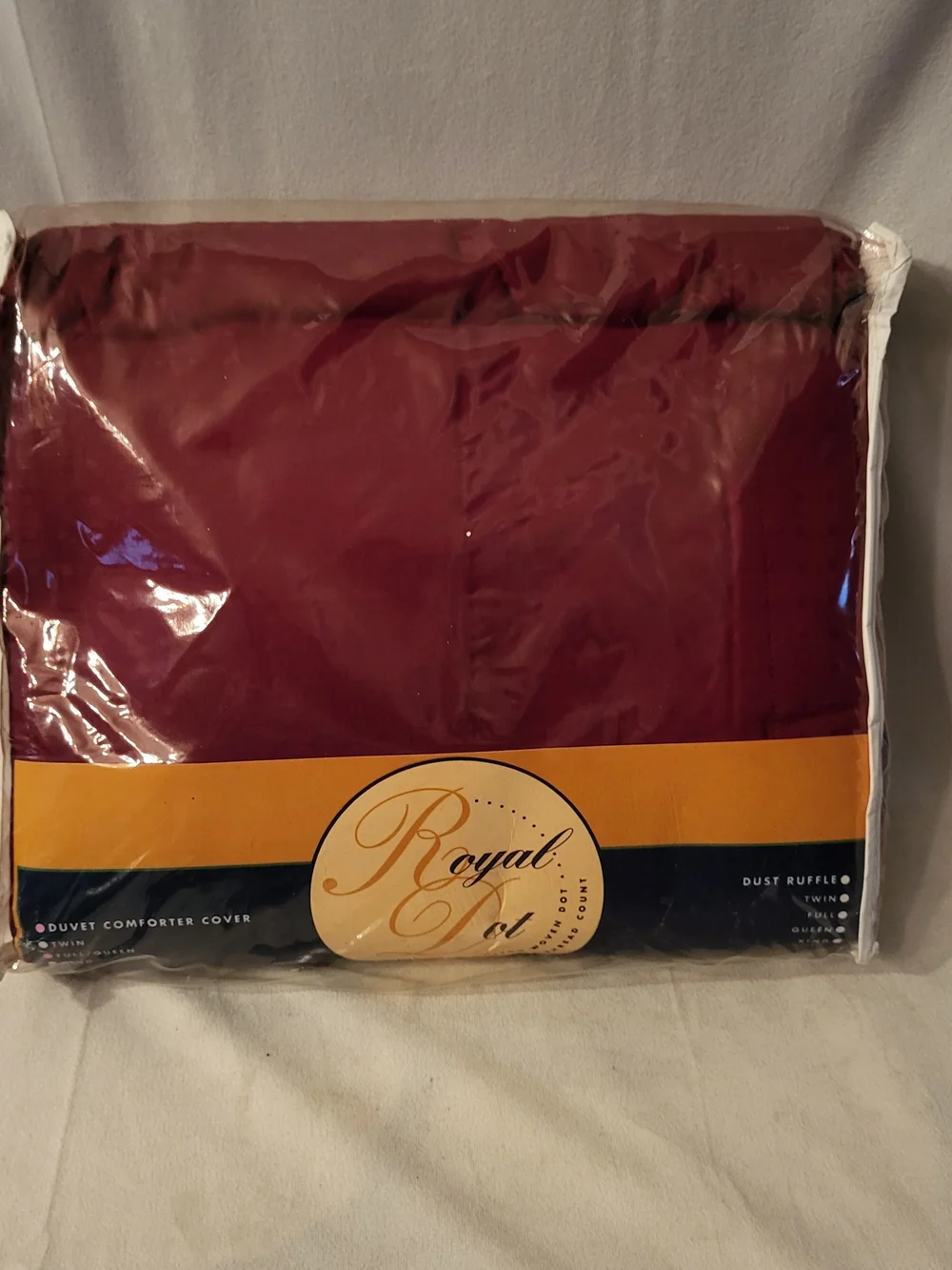 Royal Velvet add rich